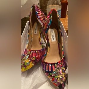 Steve Madden heels